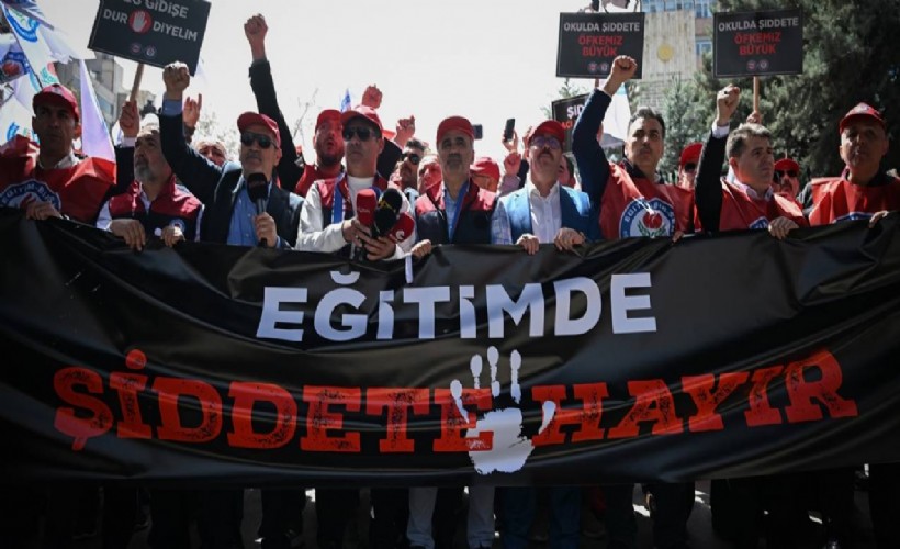 2'nci saldırı sonrası öğretmenlerden 3 günlük 'iş bırakma' kararı: 'Güvenli okul istiyoruz!