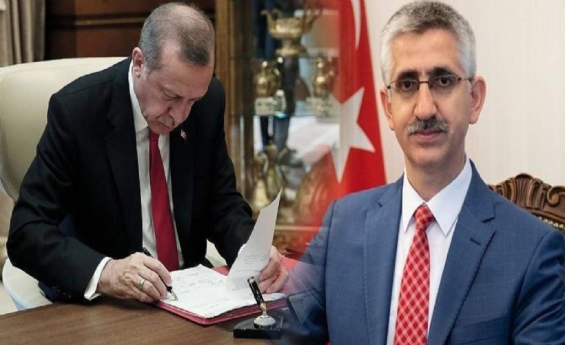 Okul saldırıları nedeniyle protesto edilmişti: Erdoğan görevden aldı!