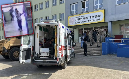 Okulda dehşet! Önüne gelene ateş açıp intahar eden saldırganın kimliği belli oldu