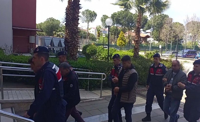 Ölümle sonuçlanan kaçak kazı faciasında şüpheliler adliyede