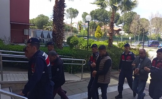 Ölümle sonuçlanan kaçak kazı faciasında şüpheliler adliyede
