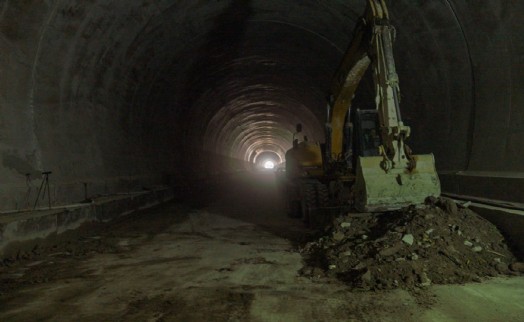 Onat Tüneli'nde son 89 metre!