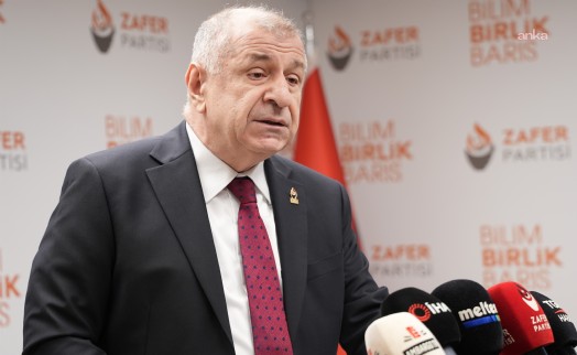 Özdağ İzmir turuna başlıyor: İlk durak NEO TV!