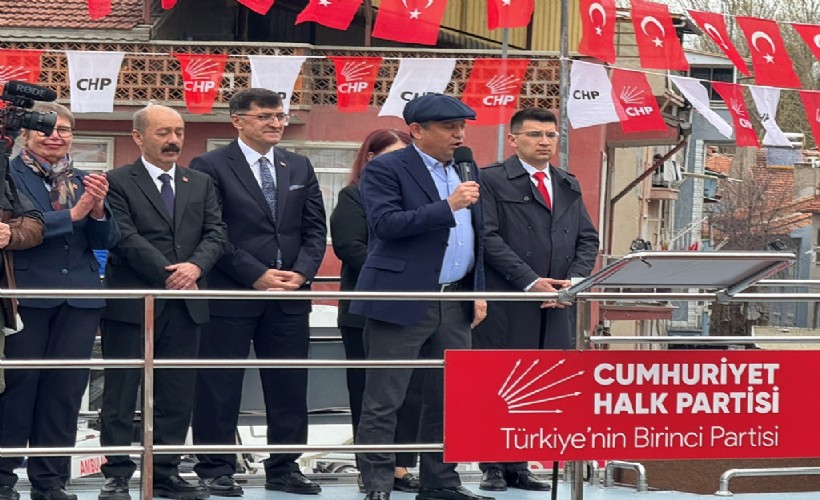 Özel: Cesaretin varsa vatandaşın önüne sandığı koyalım
