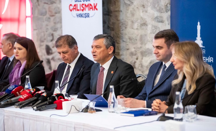 Özel, İzmir’de Roman Yurttaş Meclisi’nde konuştu: Parlamentoda esaslı bir müdahale yapacağız!