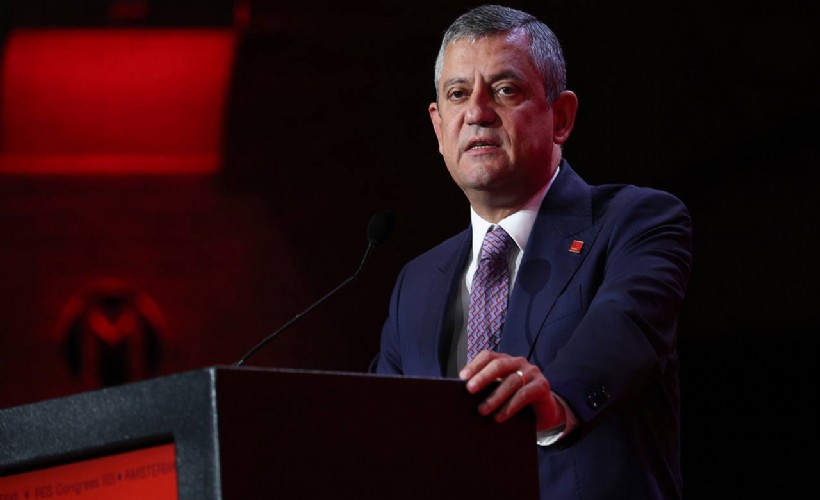 Özel, Küresel İlerici Seferberlik'in ilk toplantısı için Barselona'ya gidiyor