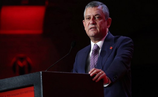 Özel, Küresel İlerici Seferberlik'in ilk toplantısı için Barselona'ya gidiyor