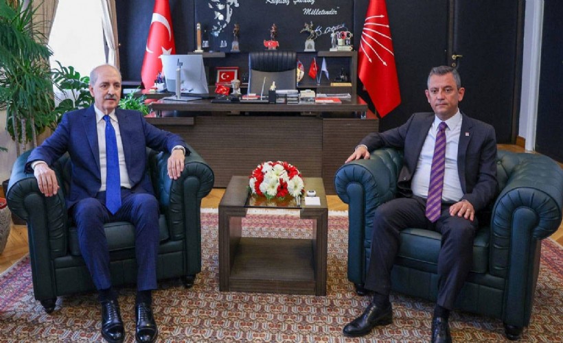 Özel, Numan Kurtulmuş ile bir araya gelecek: Görüşme tarihi belli oldu