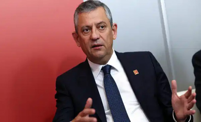 Özel'den Adıgüzel'in gözaltına alınmasına: 'Ne ile suçlayacaklar, çok merak ediyorum!'