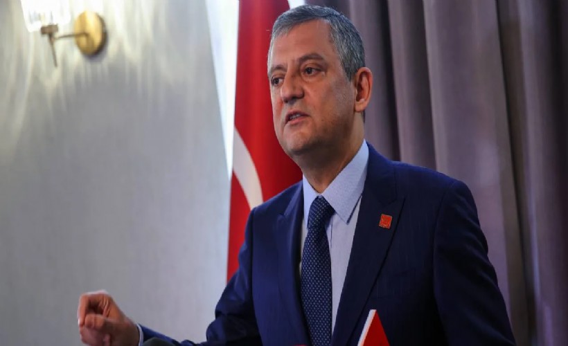 Özel'den Ankara'dan telefon iddiası! 'Savcılara 'Hiç mi ihbar yok' diye soruşturma telkin ediliyor'