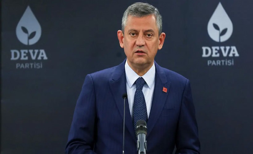 Özel'den DEVA ziyareti sonrası açıklama: 'Ara seçim talebimizi ortadan kaldıracak tek şey...'