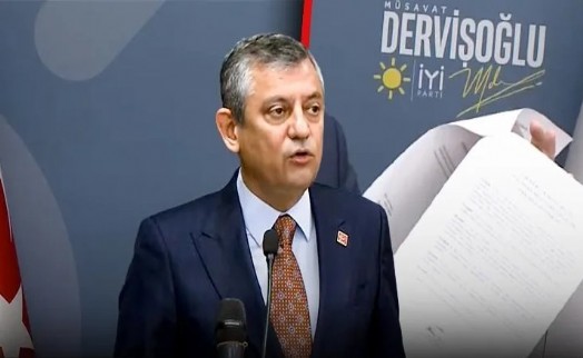 Özel'den Eşki'nin gözaltı kararına tepki: 'Doğrudan sorumlu olmadığı halde..'