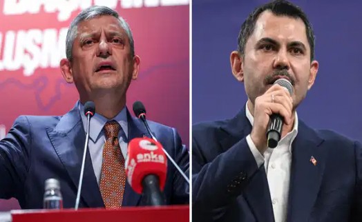 Özel'den 'Murat Kurum' iddiası: 'CHP'li belediye başkanlarını 'kahve içelim' diyerek AKP'ye davet ediyor'