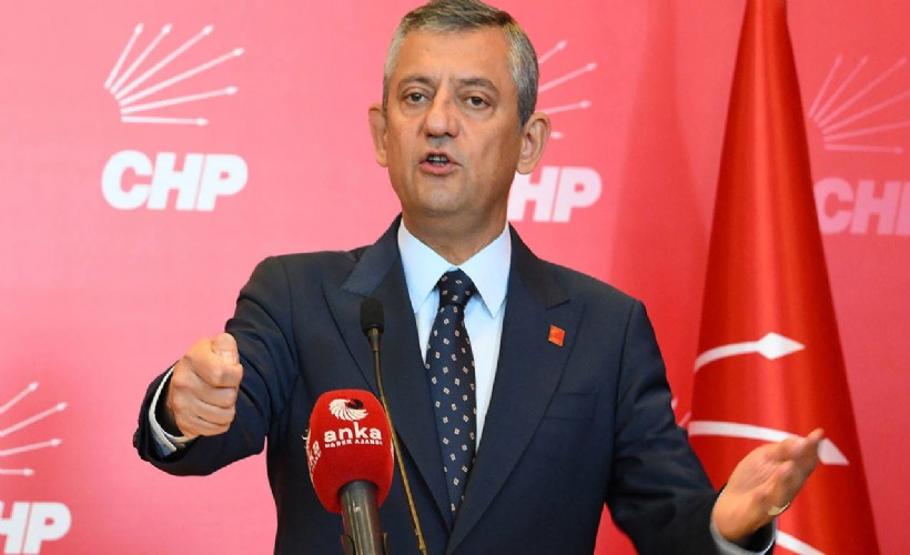 Özel'den kurmaylarına 'Mutlak butlan' mesajı: 'Halkın gündemini gölgelemesin'