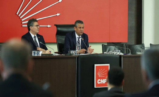 Özel'in 'Mutlak butlan bekliyoruz' dediği iddiasına CHP'den yalanlama