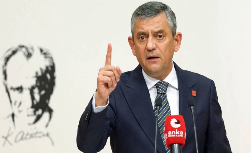 Özgür Özel ara seçim için 'iki aşamalı' yol haritasını açıkladı