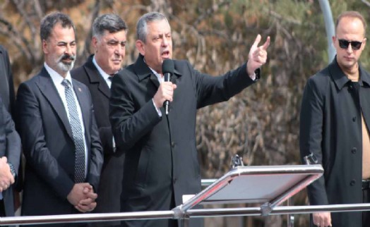 Özgür Özel ara seçim istediği 3 kenti açıkladı