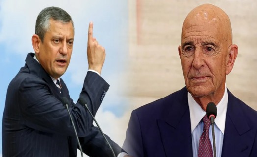 Özgür Özel'den Tom Barrack'ın 'monarşi' sözlerine tepki: Bu vakitten sonra istenmeyen adamdır