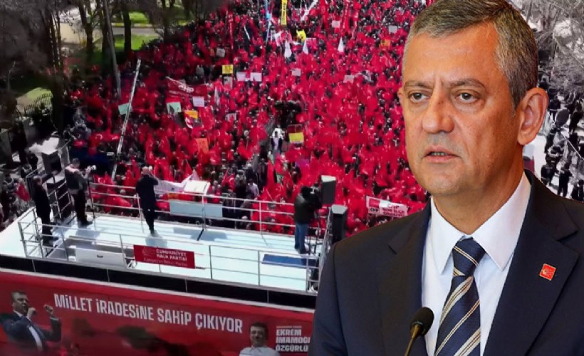 Özgür Özel, Akın Gürlek'e memleketinden seslendi: 'Murat Çalık'ın annesini görmüyor musun?'