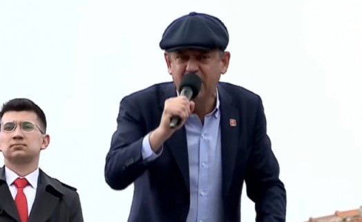 Özgür Özel iktidar medyasına seslendi: Bir kibrit kutum çıksın istifa etmezsem namert oğlu namerdim!