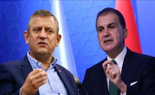 Özgür Özel'in 'Sonunuz diğer liderler gibi olacak' sözlerine AK Parti'den tepki