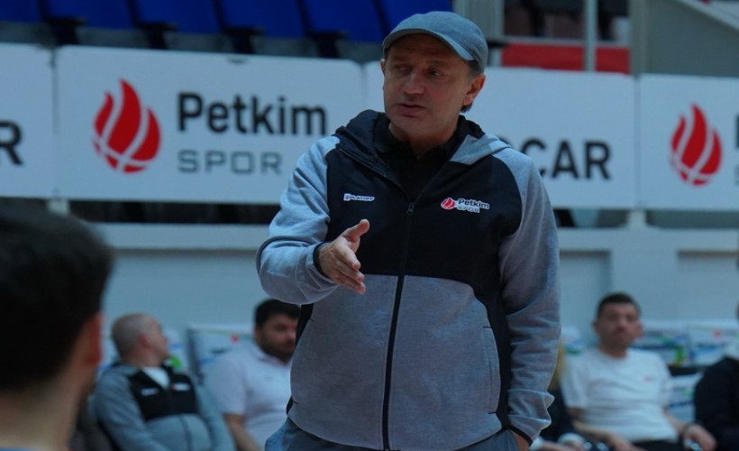 Petkimspor'da teknik heyet de değişti