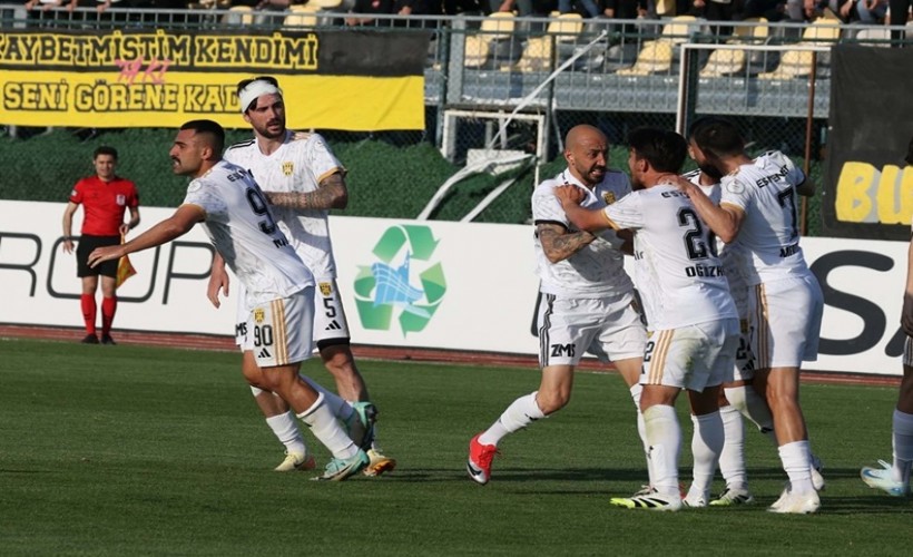 Play-Off’ta ilk maç berabere: Aliağa FK avantajı kaptırdı