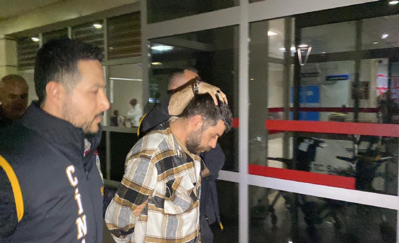 Polis pes etmedi 1200 saatlik görüntüden katili buldu!