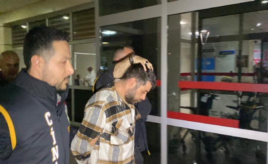 Polis pes etmedi 1200 saatlik görüntüden katili buldu!