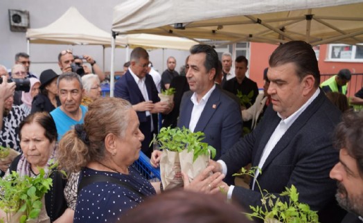 Seferihisar Tohum Takas Şenliği'ne hazır: Atalık tohumdan geleceğe...