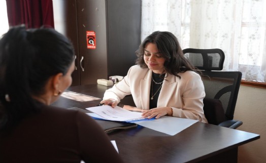 Seferihisar'da ücretsiz hukuki destek