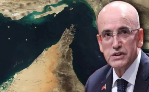 Şimşek'ten küresel ekonomi mesajı: 'Riskleri çeşitlendirmek zorundayız'
