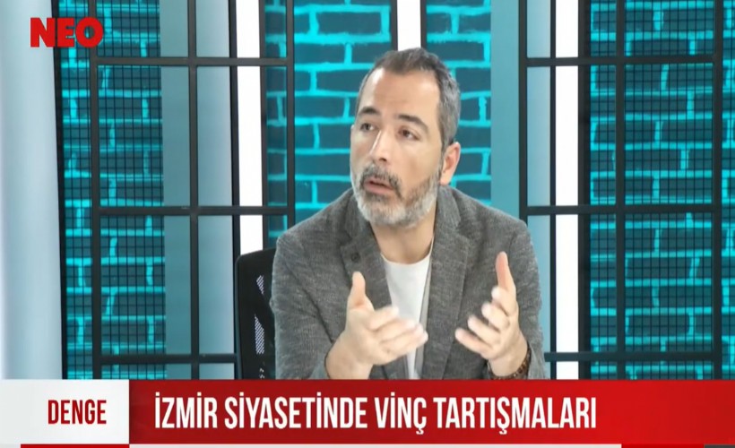 Solak'tan 'vinç' tartışmalarına çarpıcı değerlendirme: Tugay, siyaseten yılın golünü yedi