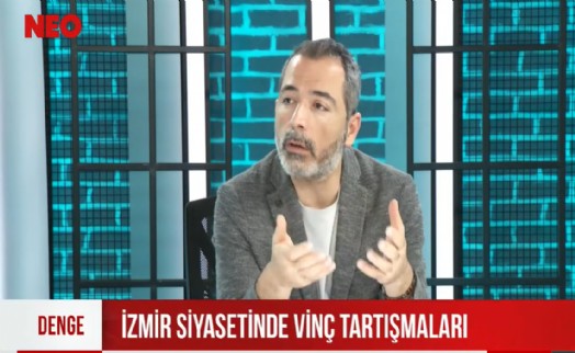 Solak'tan 'vinç' tartışmalarına çarpıcı değerlendirme: Tugay, siyaseten yılın golünü yedi