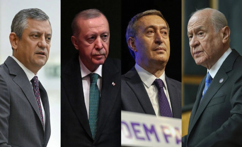 Son seçim anketi: Partilerin oy oranı ne oldu?