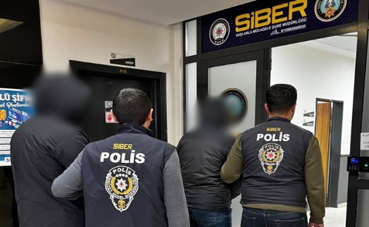 Sözde kredi ilanıyla 1,5 milyon lira çalan iki kişi yakalandı
