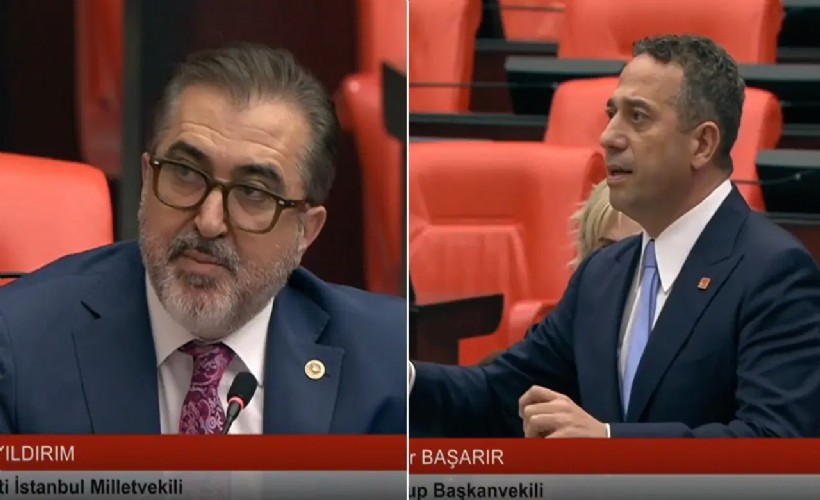 TBMM'de ‘boş konuşuyorsun' tartışması: ‘Ne terbiyesiz insansın sen ya!'