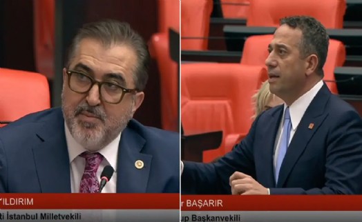 TBMM'de ‘boş konuşuyorsun' tartışması: ‘Ne terbiyesiz insansın sen ya!'