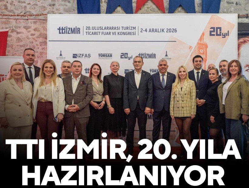 TTI İzmir, 20. yıla hazırlanıyor