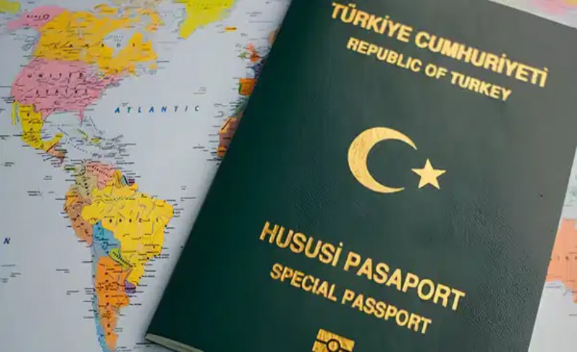 2 meslek grubuna daha yeşil pasaport mu geliyor? Teklif Meclis'e sunuldu