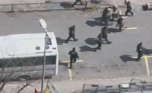 Teröristlerle çatışan polisler ile dalga geçenlere soruşturma!
