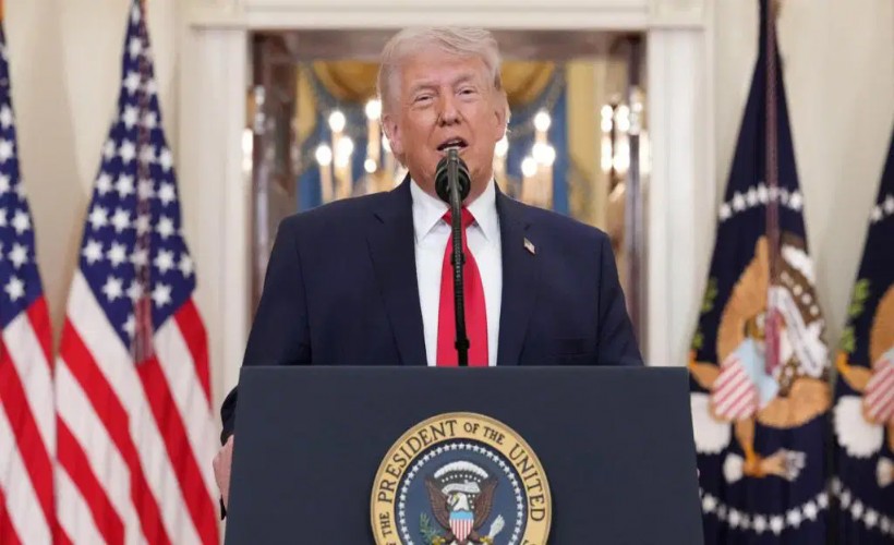 Trump'tan ulusa kritik açıklamalar... İran savaşı ne zaman sona erecek?