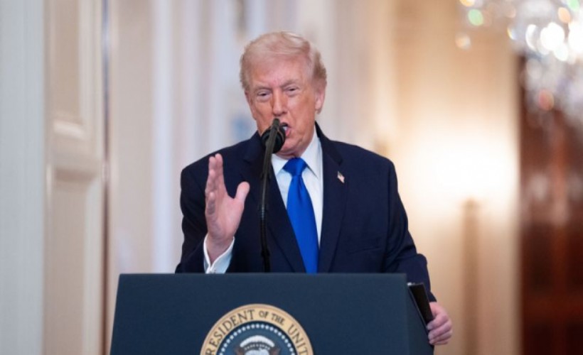 Trump'tan yeni açıklama: İran'a yönelik deniz ablukası ne zaman sona erecek?