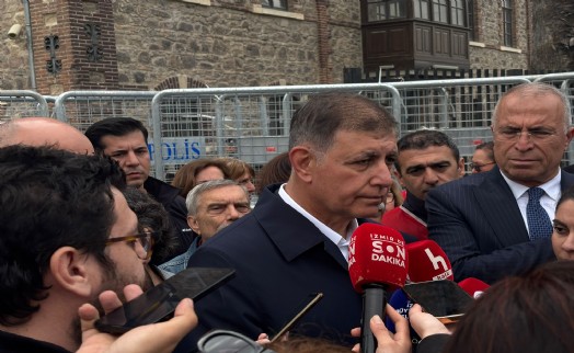 Tugay Meslek Fabrikası önünde AK Partili vekillere ateş püskürdü: Bu durum onların eseri!