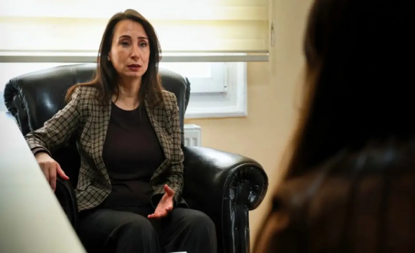 Tülay Hatimoğulları'dan süreç çağrısı: İktidar daha önce Rojava’yı bekledi, şimdi İran’ı bekliyor