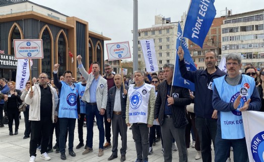 Türk Eğitim- Sen'den Şanlıurfa'daki okul saldırısına ilişkin açıklama