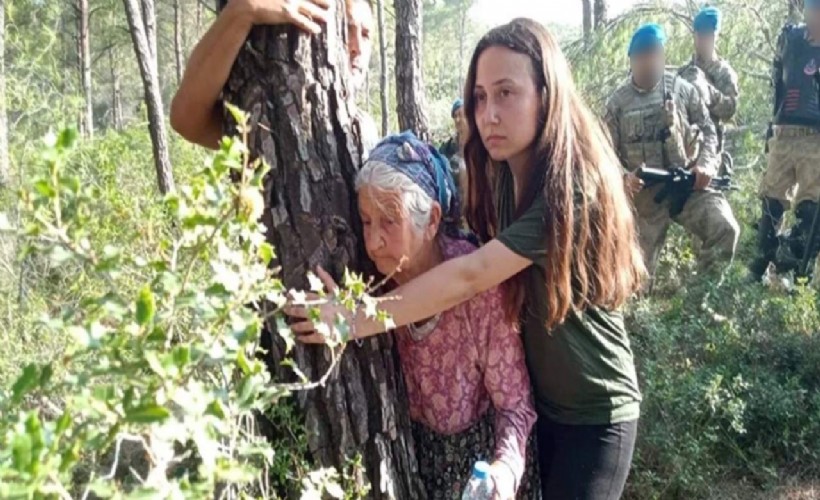 Tutuklu Esra Işık'tan mesaj var: 'Ben toprağımı savundum, Milas bir şirketten büyüktür'