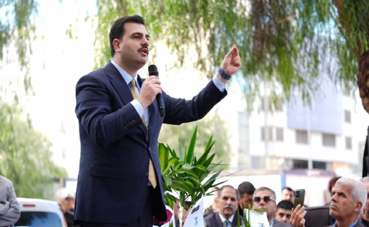 AK Partili İnan'dan Özgür Özel'e sert yanıt; Bize siyasi rövanş tehditleri vız gelir