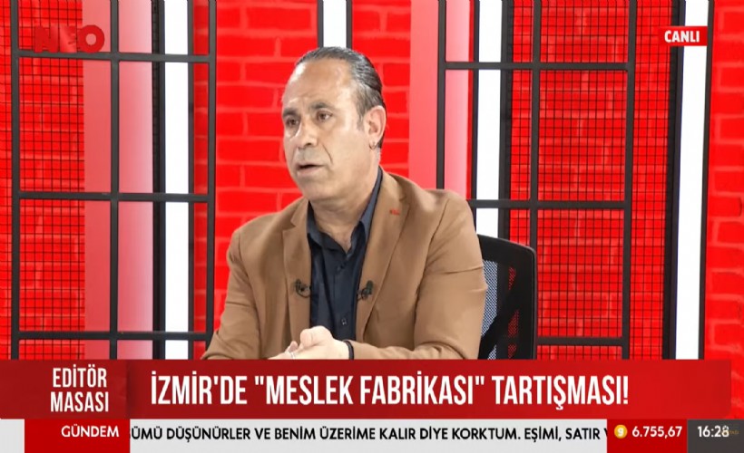 Umutoğulları Editör Masası'nda Tugay'a sert çıktı: Sırf 'AK Parti'ye yakın değilim' algısını yıkmak için 4 gündür orada!