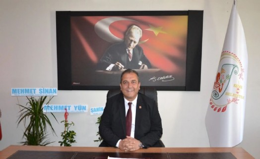 Uşak'ta Eşme Belediyesi'ne operasyon: CHP'li başkan gözaltına alındı!